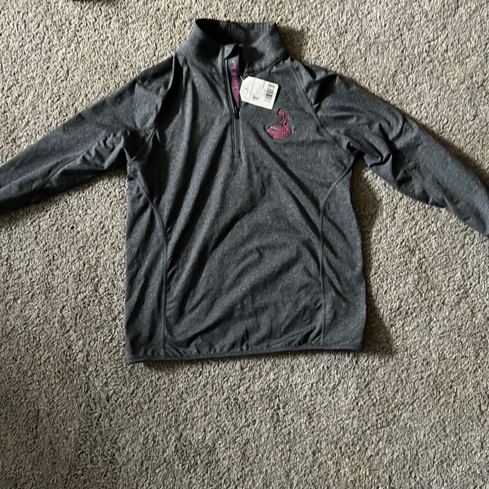 Girls Pinehurst active zip up